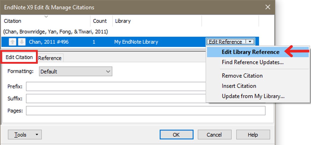 use bibliography in word for mac 2011